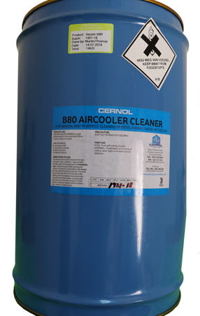 B80 Aircooler Cleaner