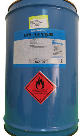 MEK - Thinners