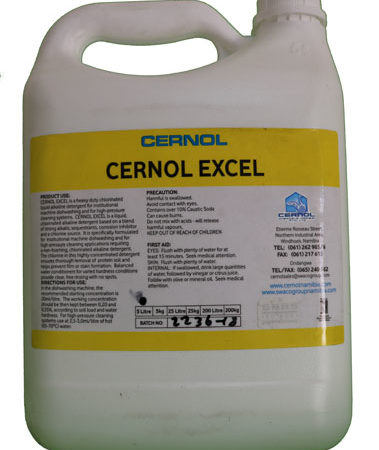 Cernol Excel