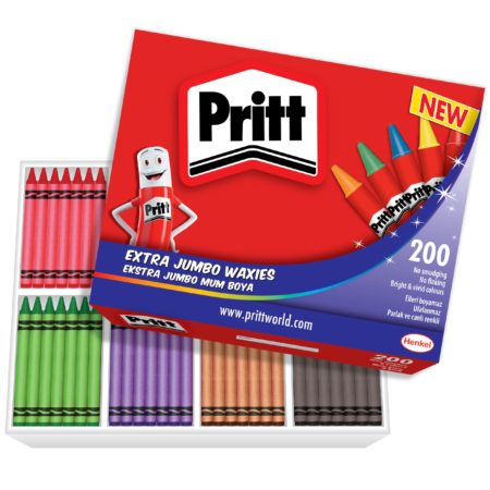 Pritt Kids Art Creative Colour